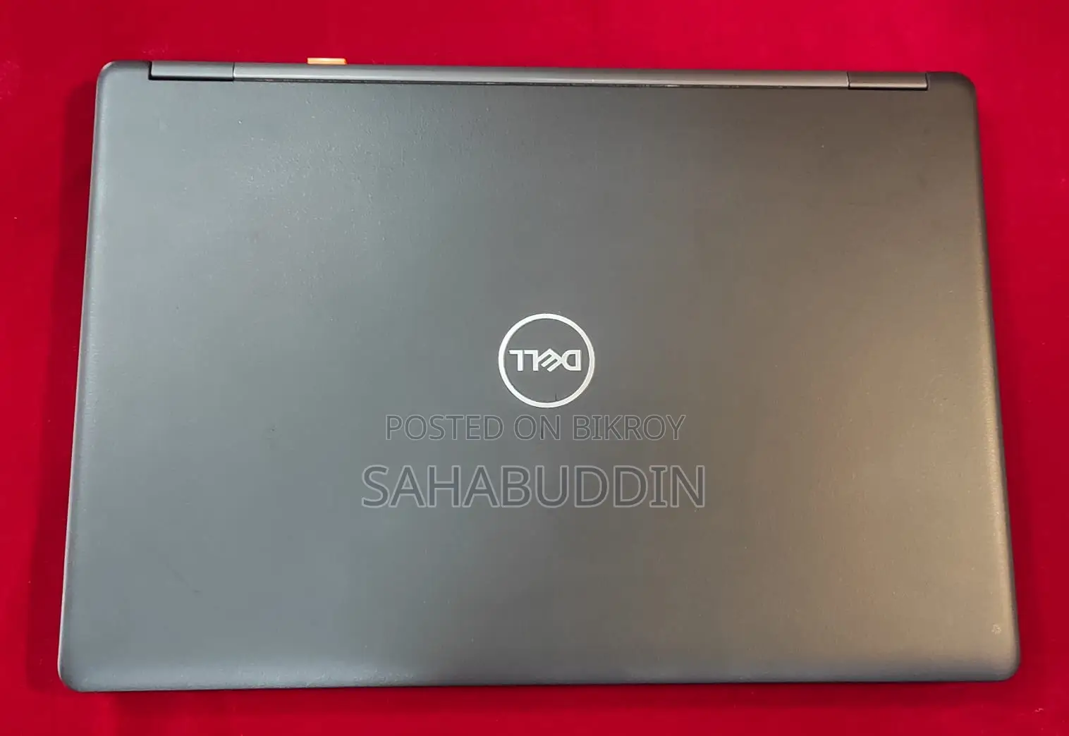 ল্যাপটপ Dell Latitude 5480 8GB Intel Core I5 SSD 256GB