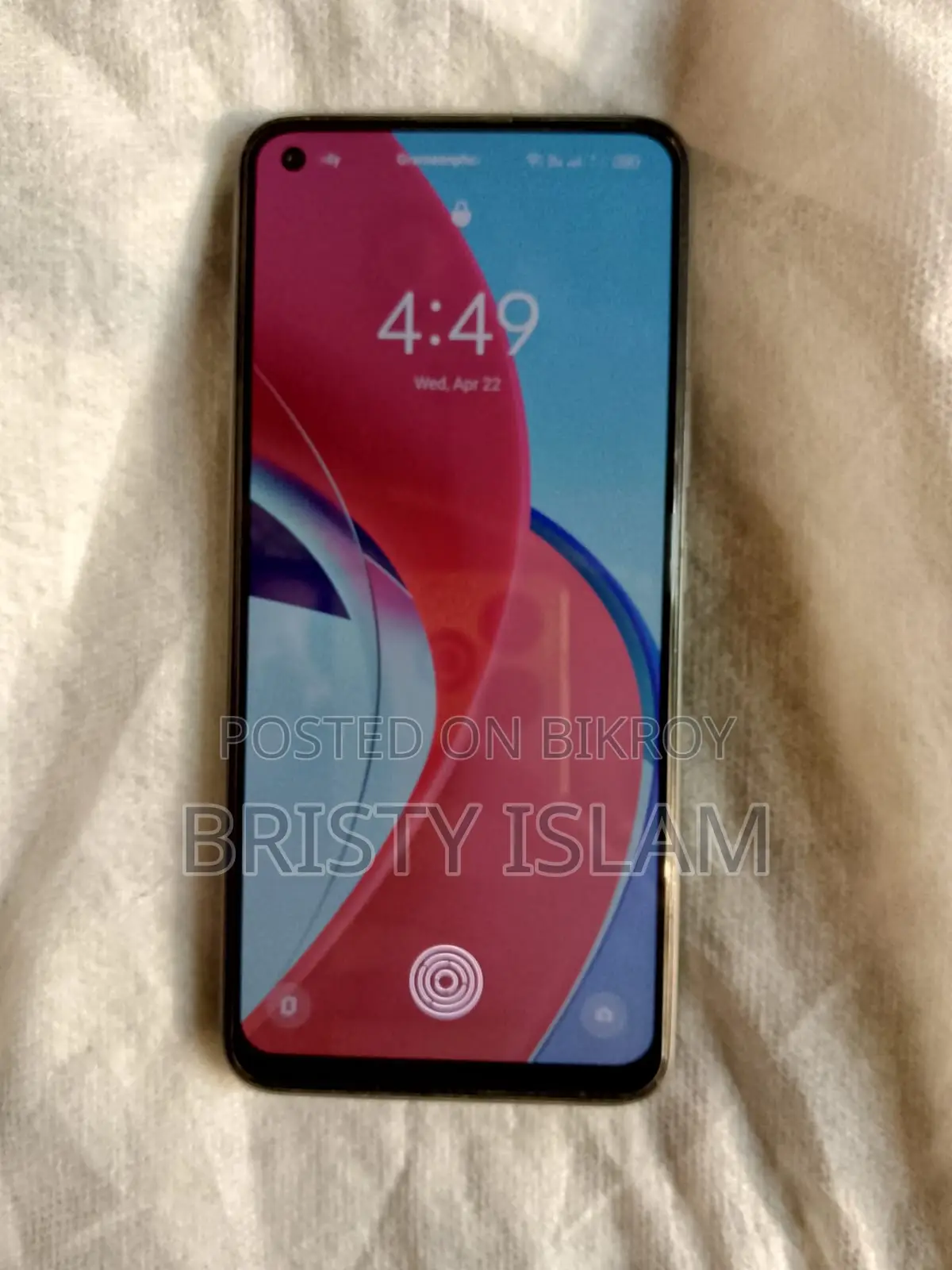 Realme 8 (Used)