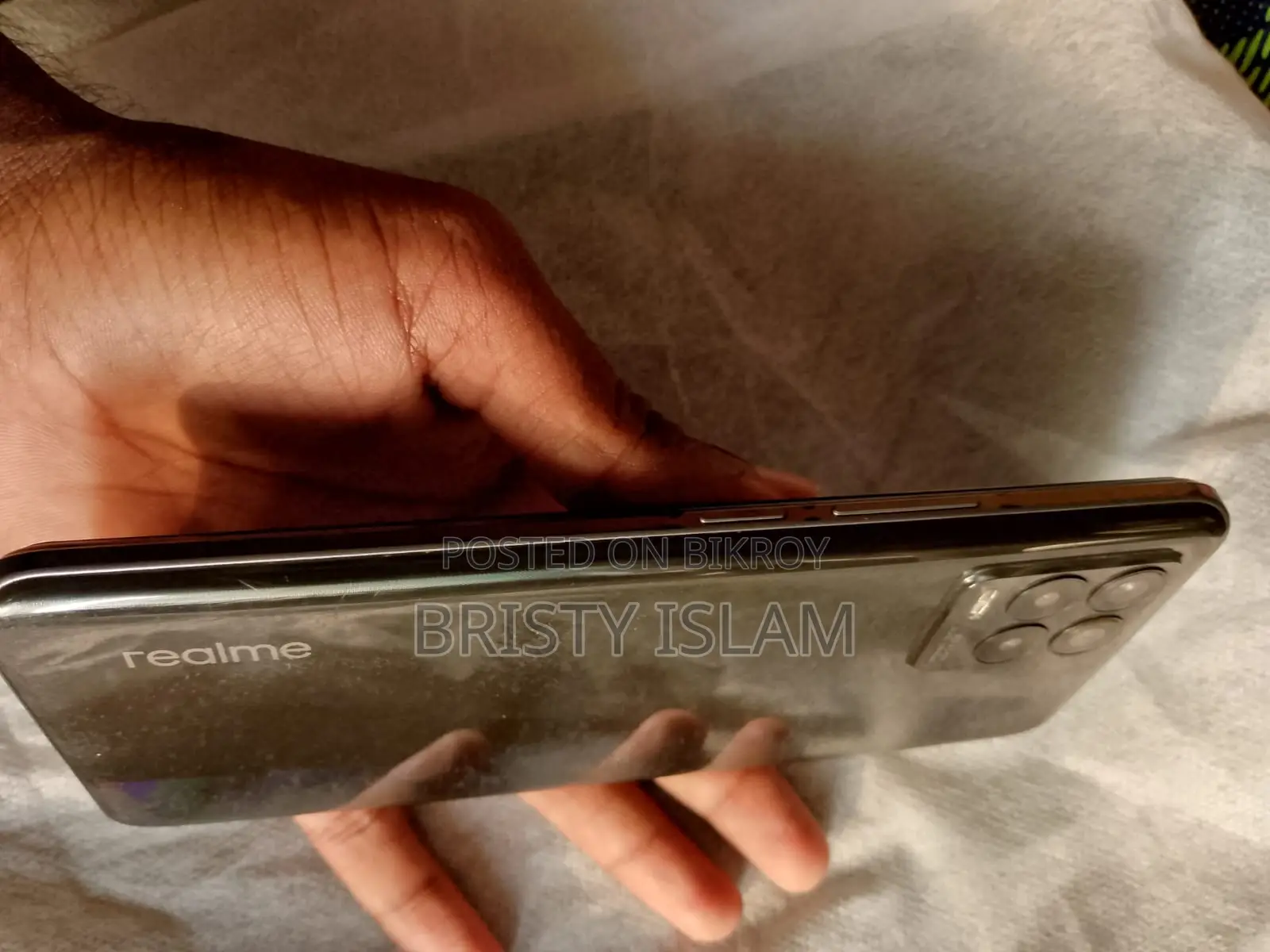 Realme 8 (Used)