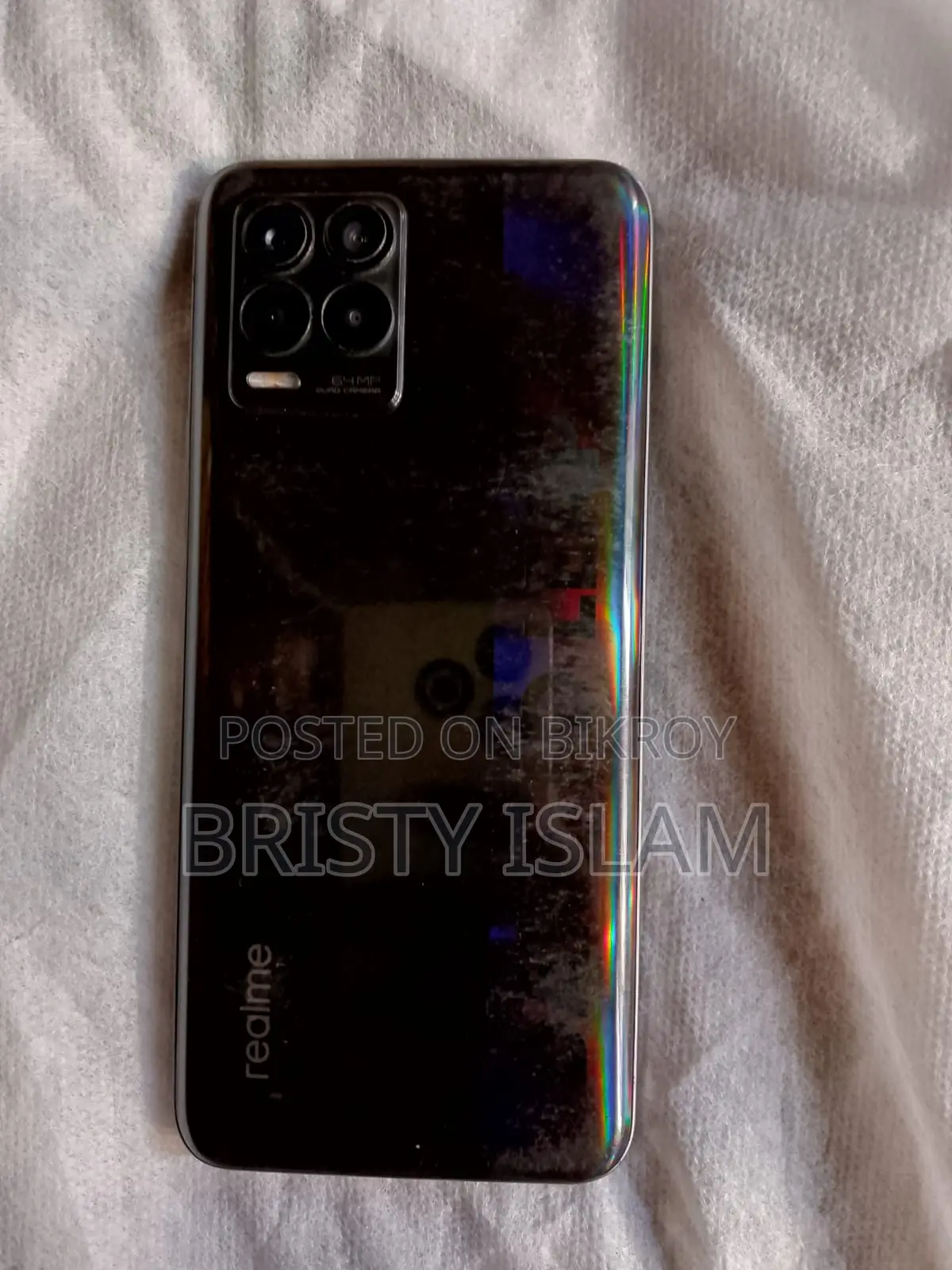 Realme 8 (Used)