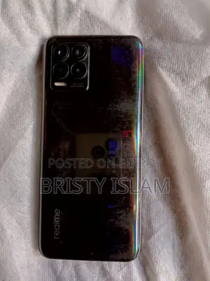 Realme 8 (Used)