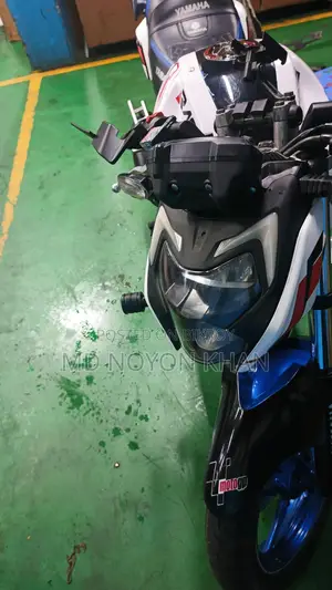 Yamaha FZS v1 2014