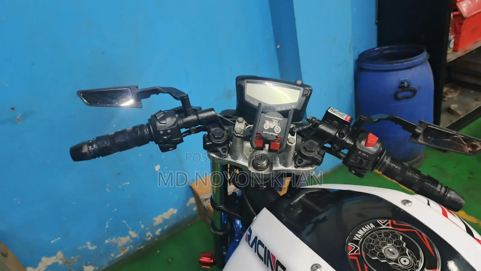 Yamaha FZS v1 2014