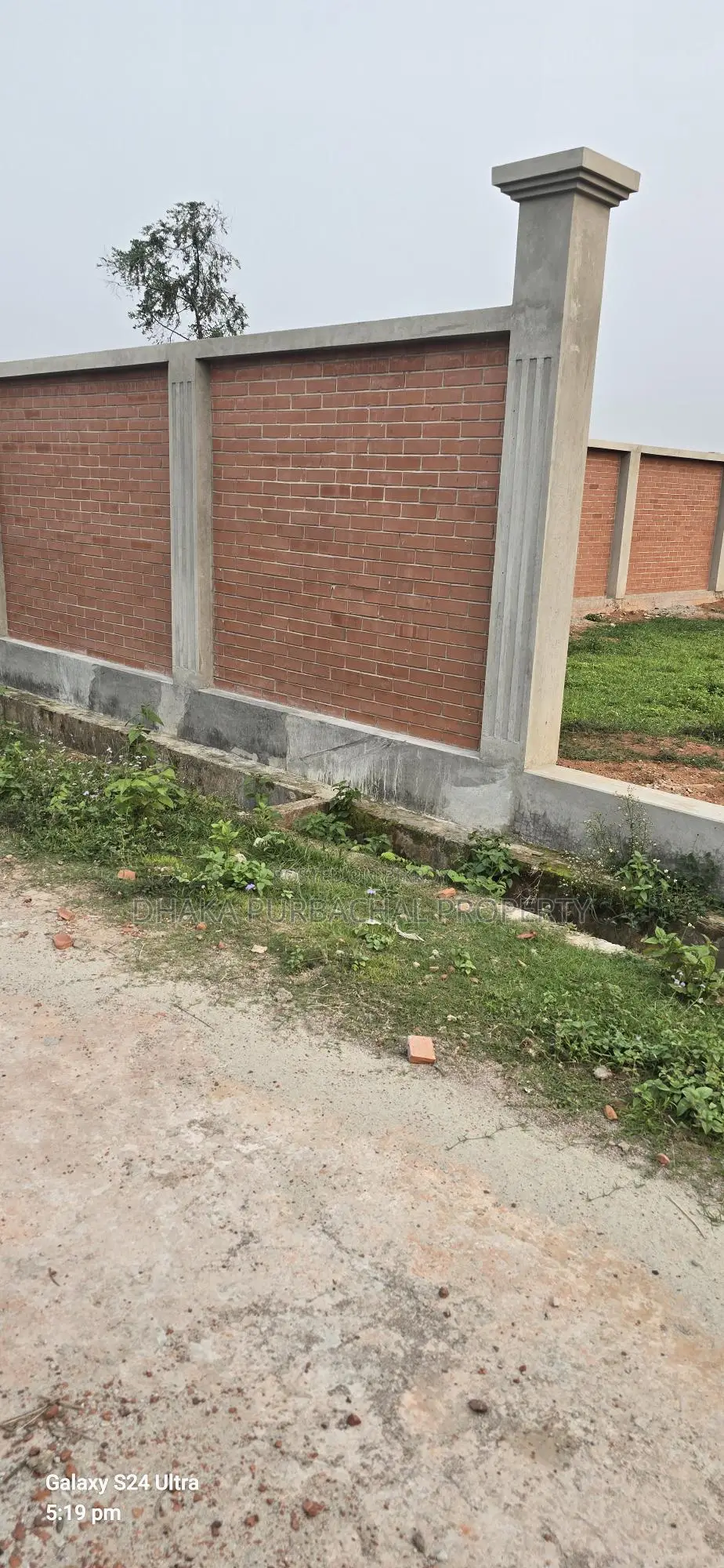 সেক্টর -১০ রাজউক পূর্বাচল ৫ কাঠা