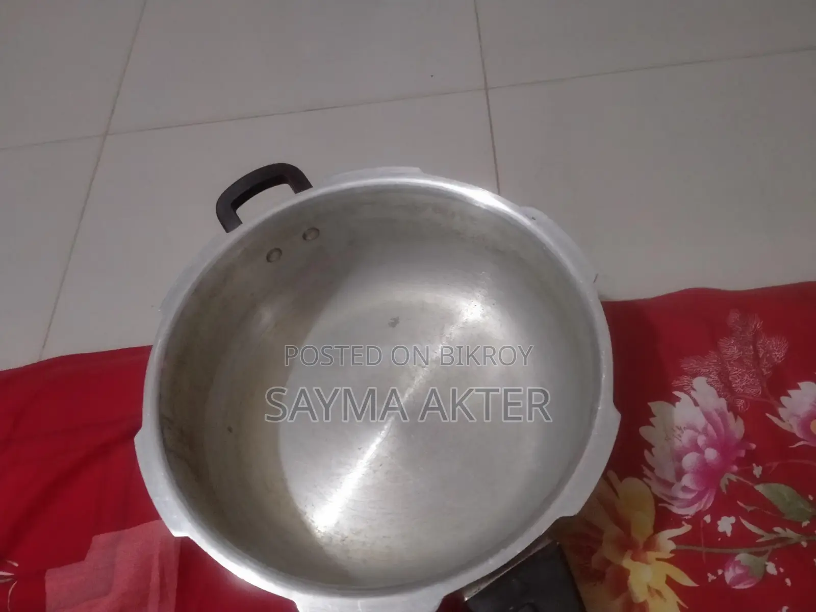 প্রেসার কুকার বিক্রয় হবে