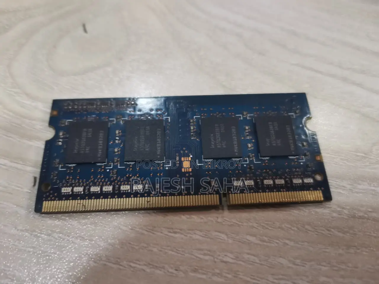 RAM- DDR3 8+2 GB (ADATA+ SKHYNIX)