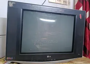 একটি এলজি LG ২১ ইঞ্চি টিভি বিক্রি করা হবে