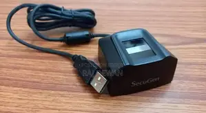 Fingerprint Scanner