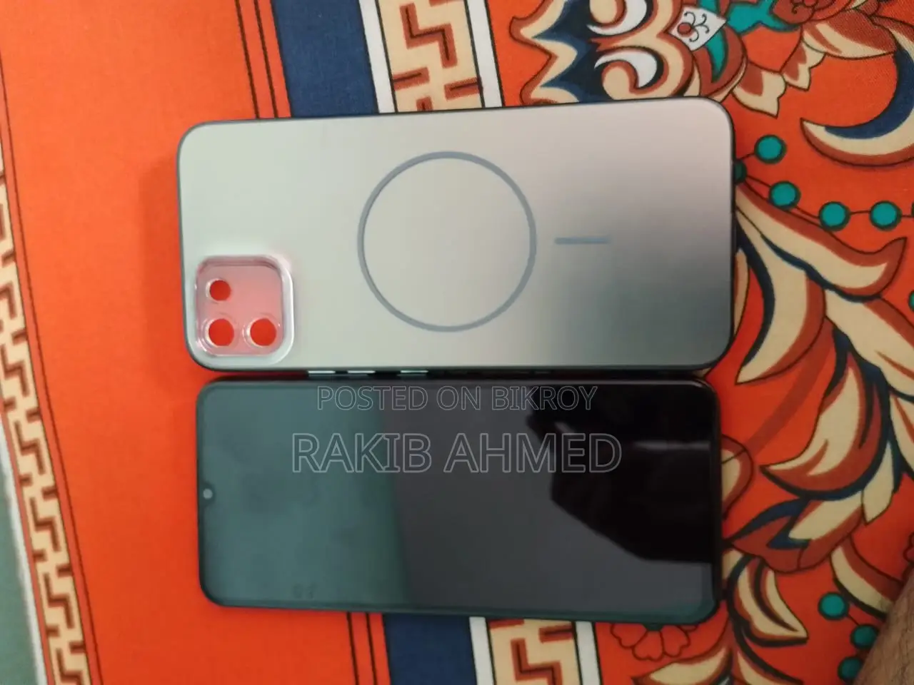 Realme C11 . (Used)
