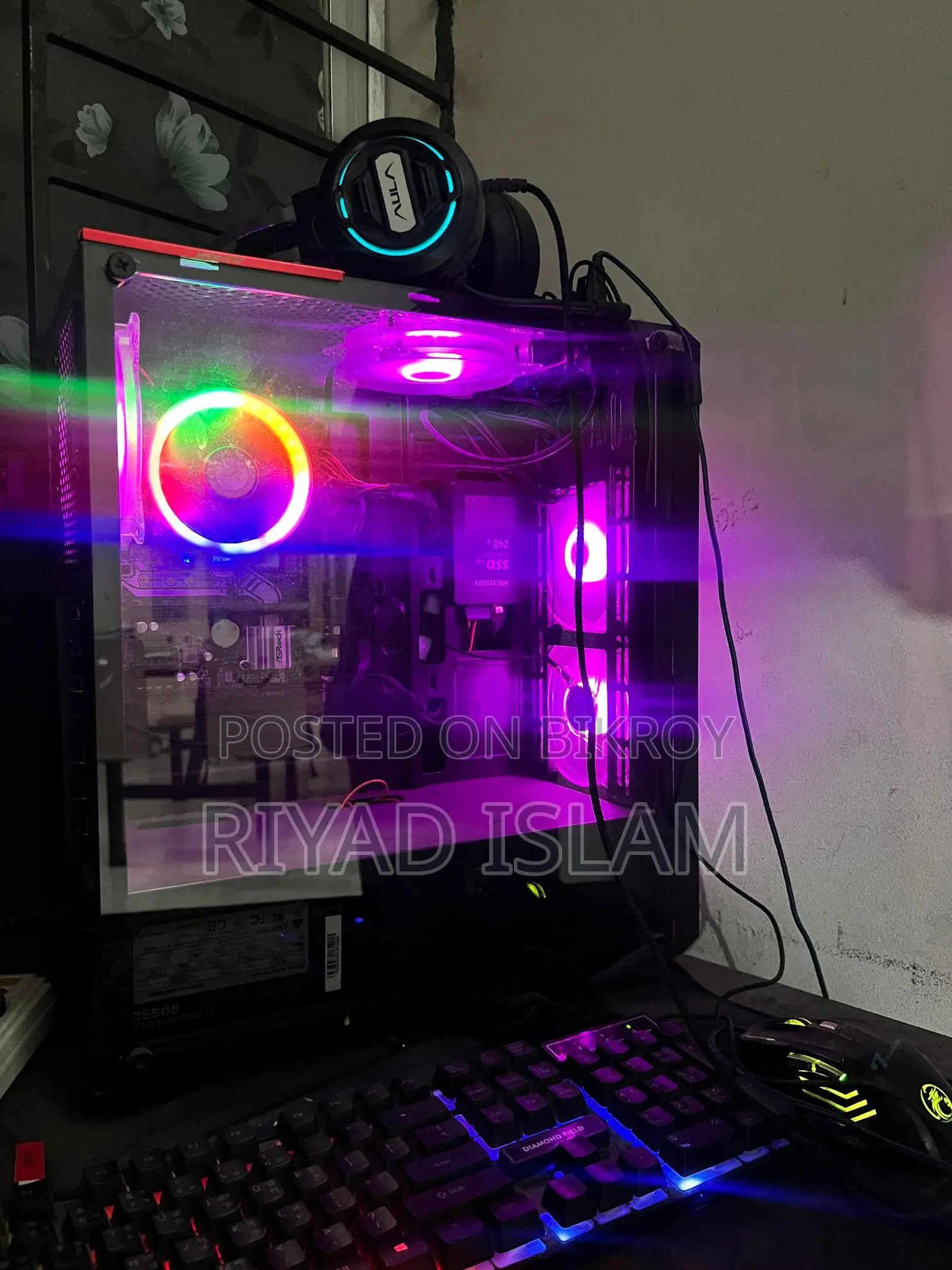Intel(R) Core(TM) i5-6500 CPU @ 3.20GHz 3.20 GHz