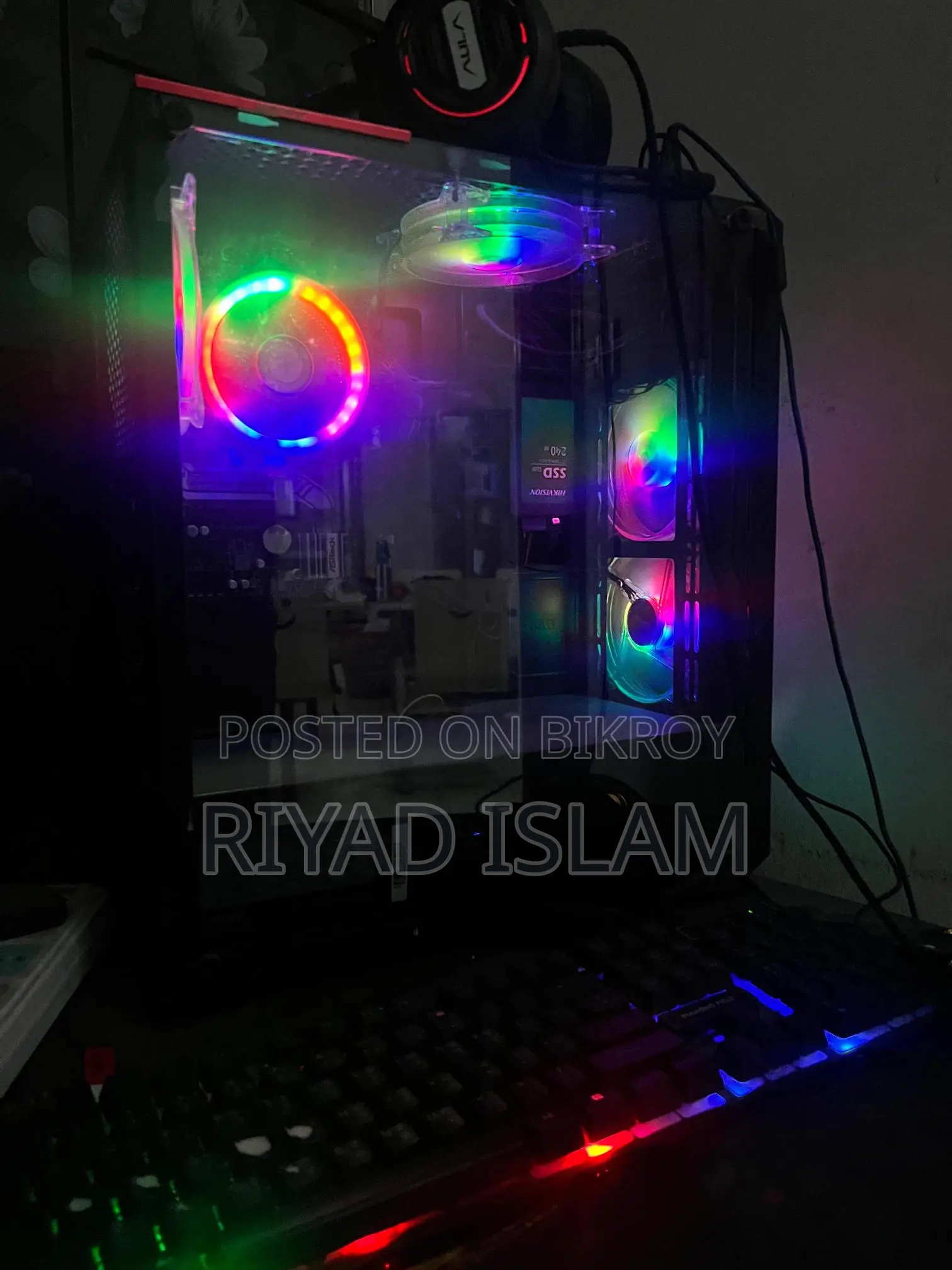Intel(R) Core(TM) i5-6500 CPU @ 3.20GHz 3.20 GHz