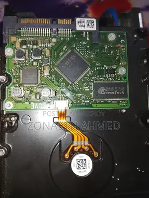 500 GB Toshiba Hard Drive