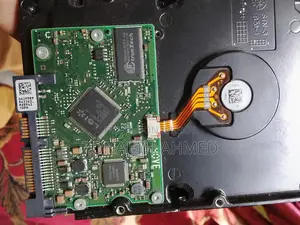 500 GB Toshiba Hard Drive