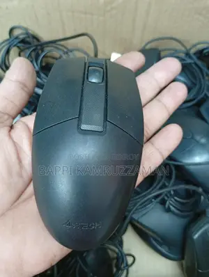 ১০০% অরিজিনাল A4Tech রিকন্ডিশনড মাউস — সীমিত স্টক!