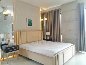 Fully furnished flat rent in Gulshan
