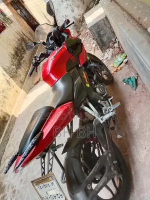Bajaj Pulsar NS 160 . 2018