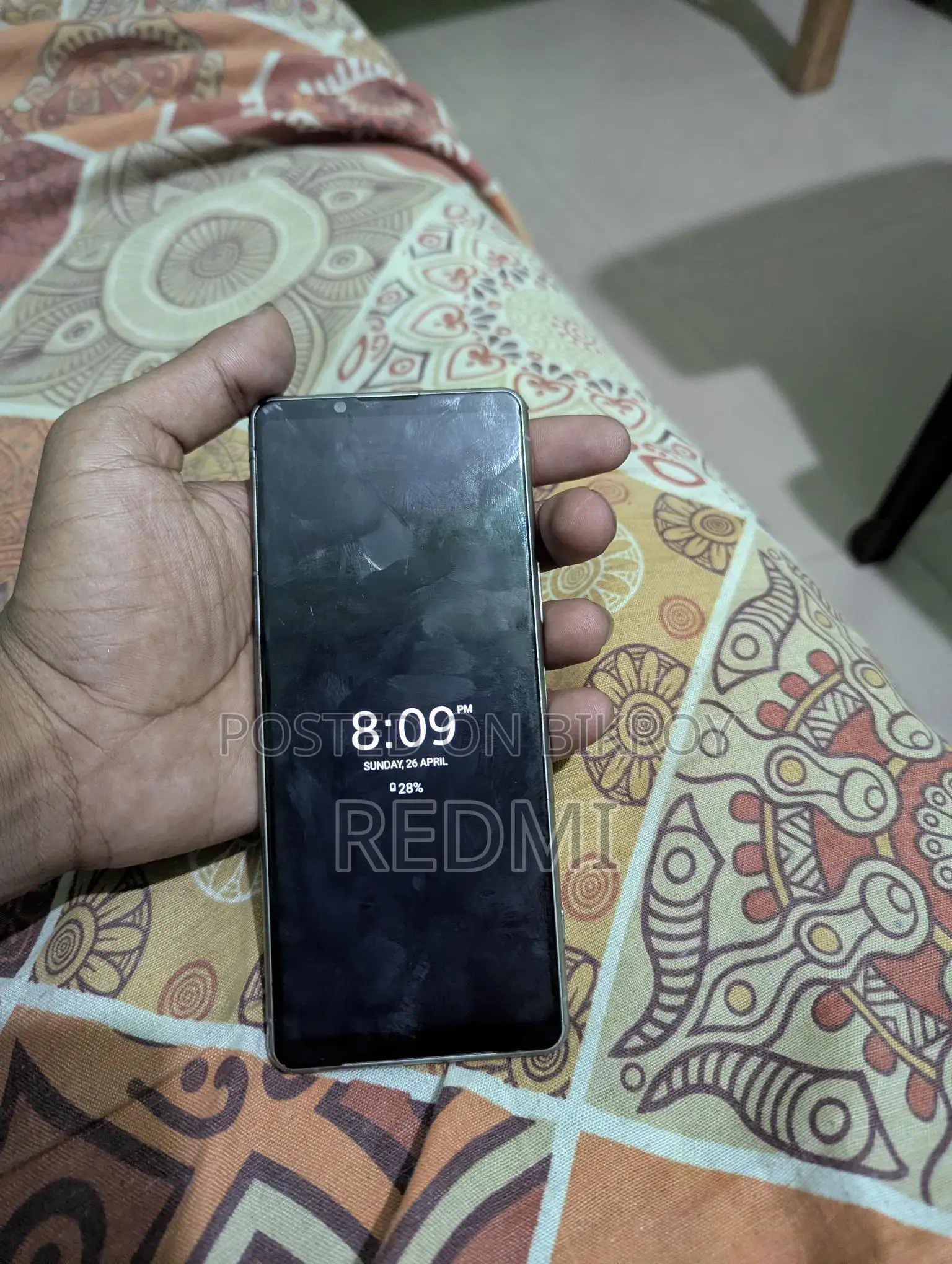 Sony Xperia 5 Mark 3 good (Used)