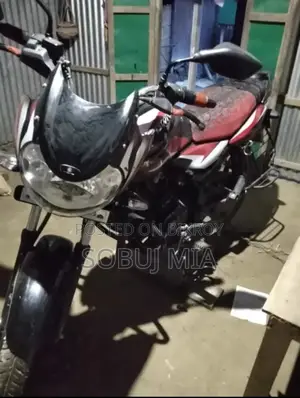 Bajaj Discover 125 2024