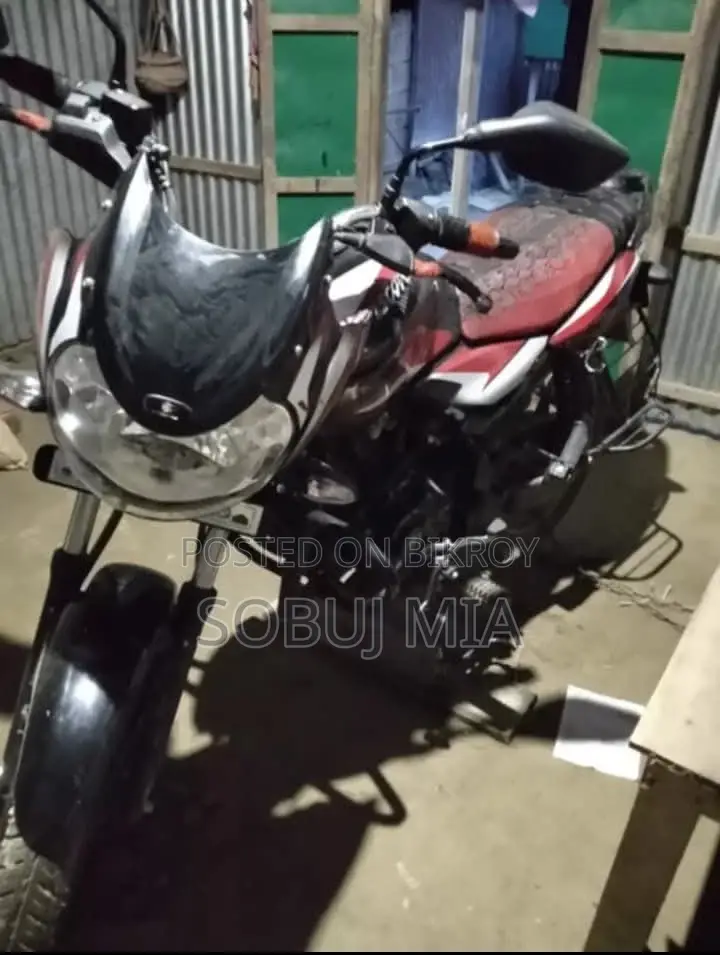 Bajaj Discover 125 2024