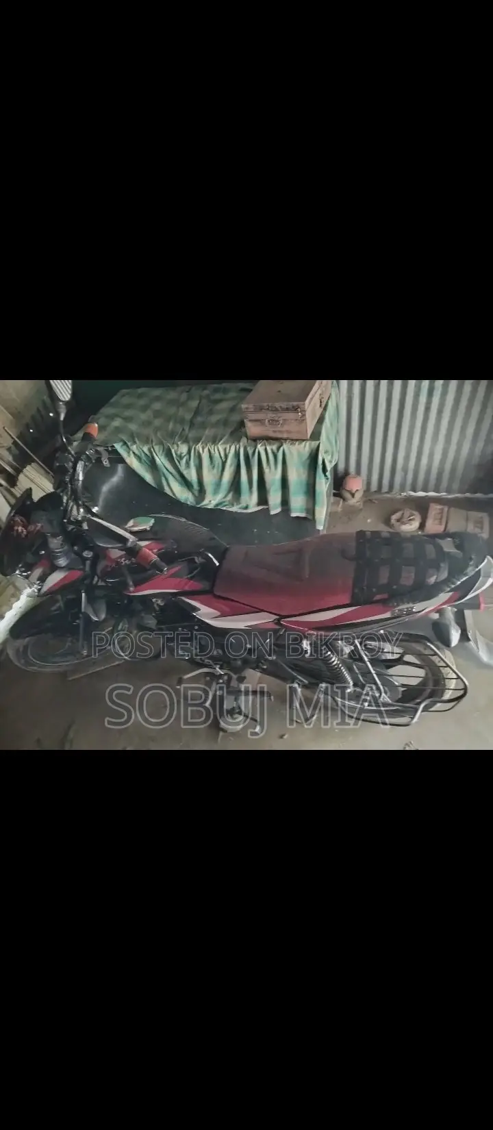Bajaj Discover 125 2024