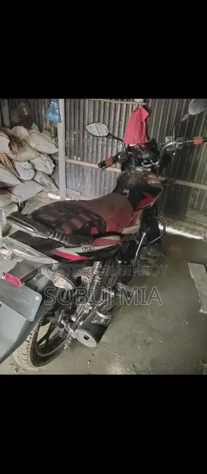 Bajaj Discover 125 2024