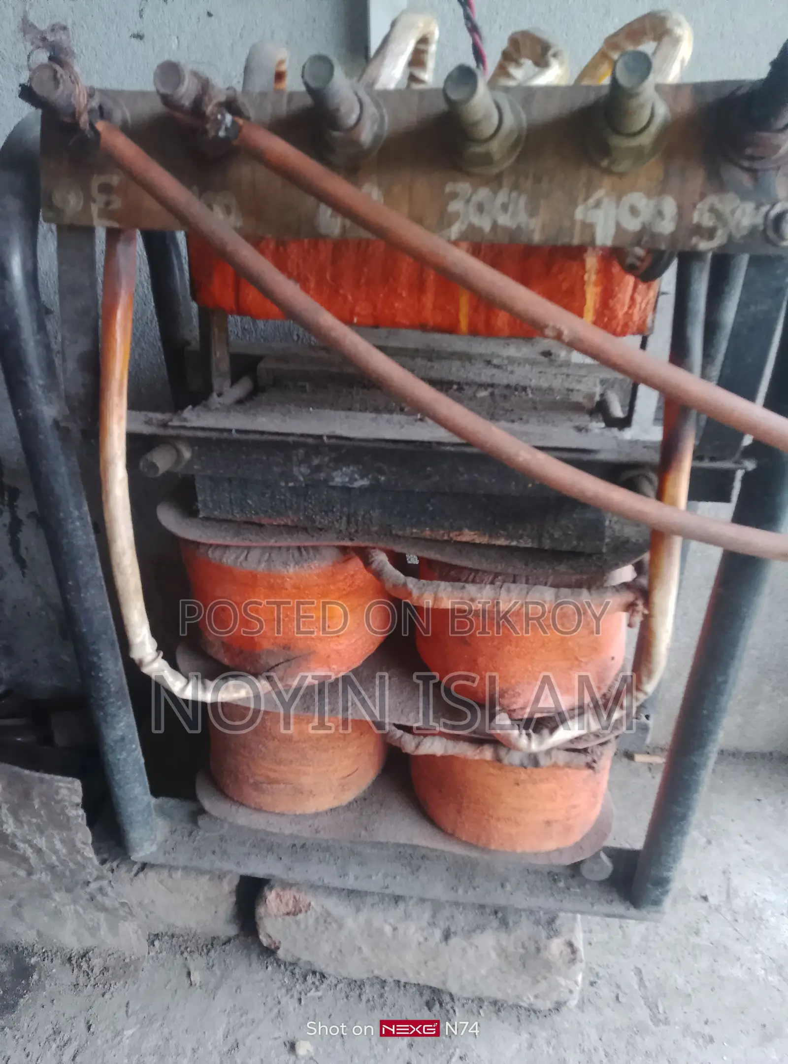 ওয়েলডিং মেশিন