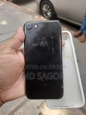 Apple iPhone 7 128gb (Used)