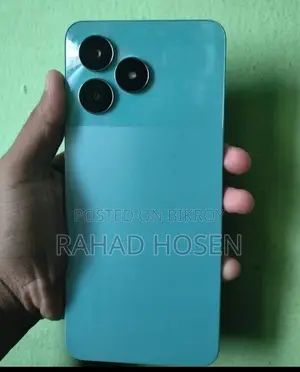 Realme C51 64 GB Blue