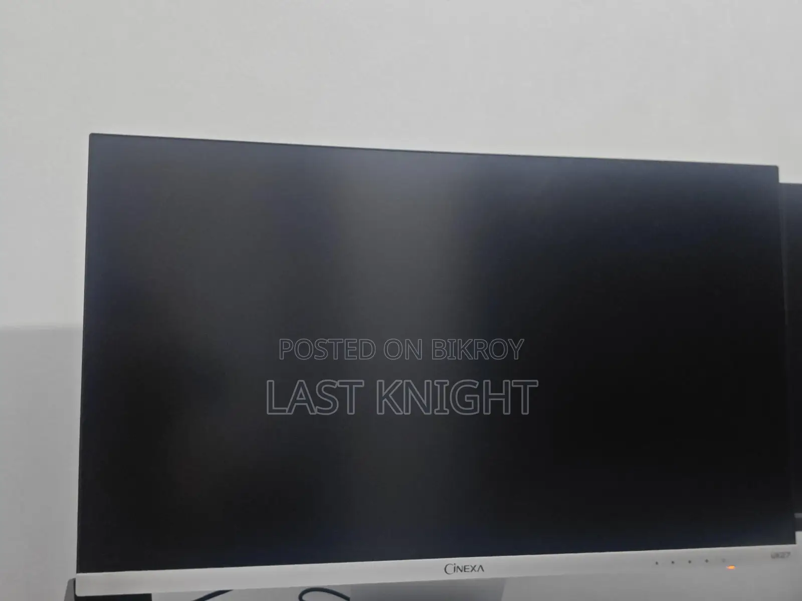 4k 27"