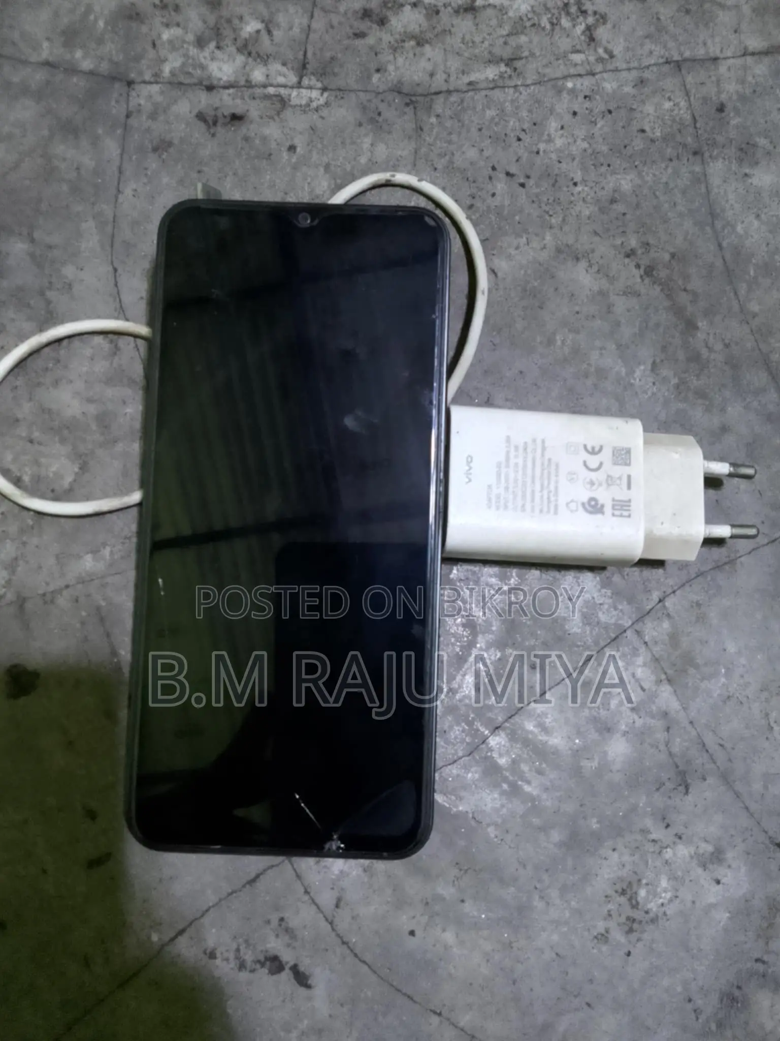 Vivo Y16 . (Used)
