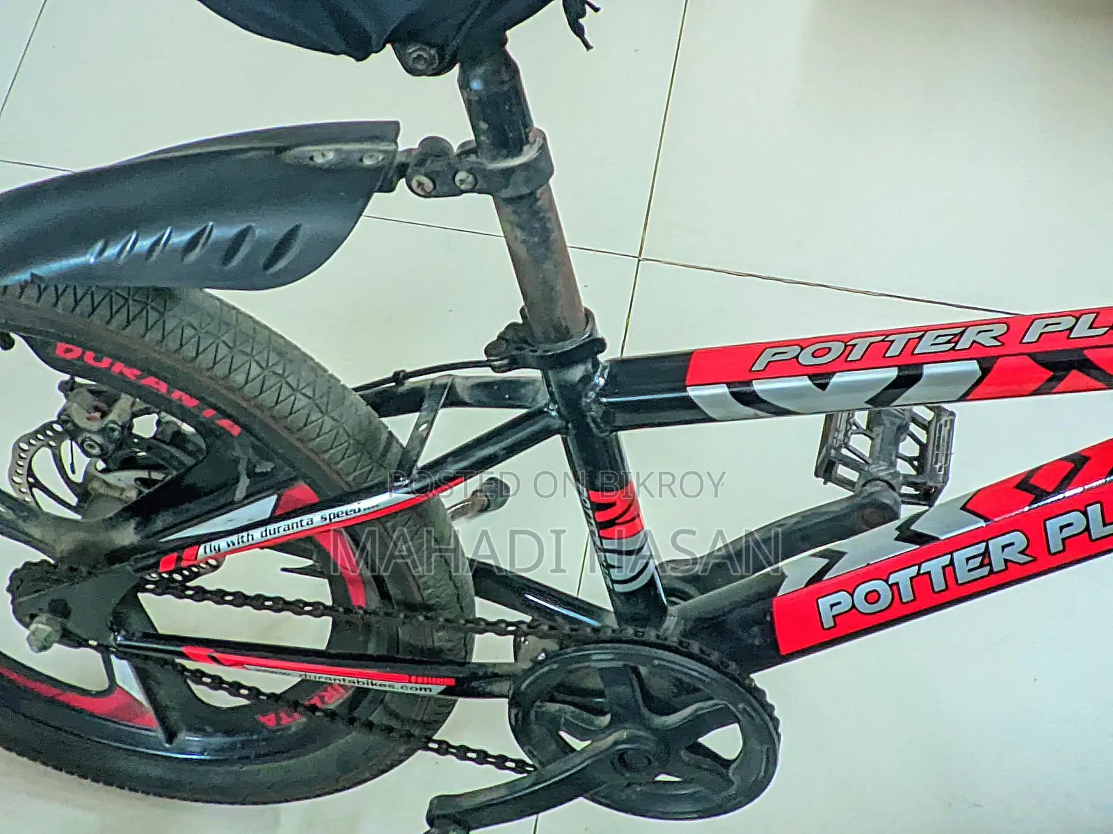 Duranta Bicycle for Sale