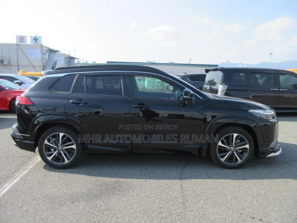 Toyota Corolla Cross Z LEATHER MODELISTA 2022