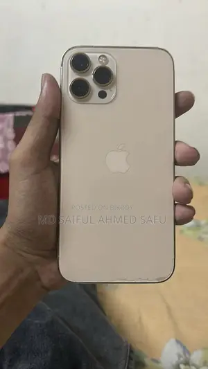 Apple iPhone 12 Pro Max . (Used)