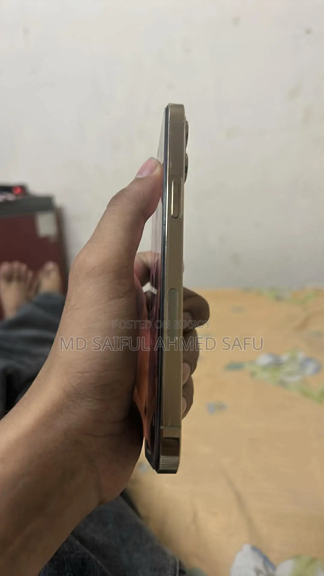Apple iPhone 12 Pro Max . (Used)