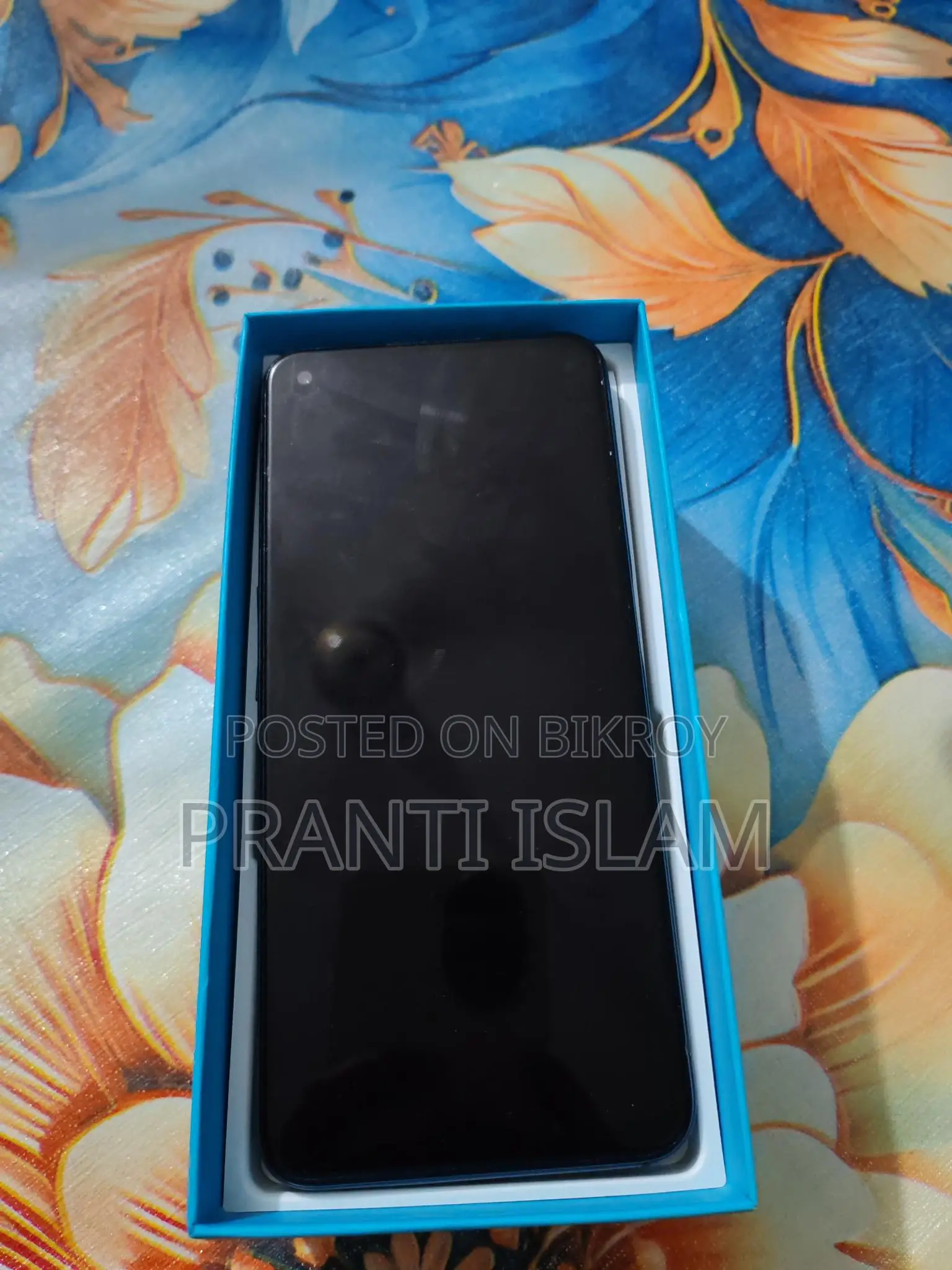 Realme Narzo 50 RAM, Room 4/64 (Used)