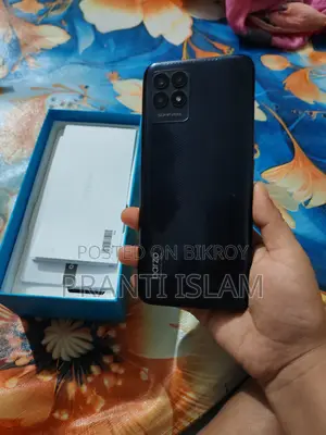 Realme Narzo 50 RAM, Room 4/64 (Used)