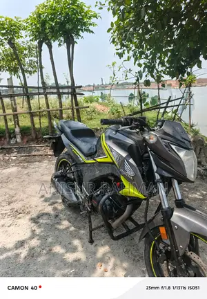 Honda Hornet 2019