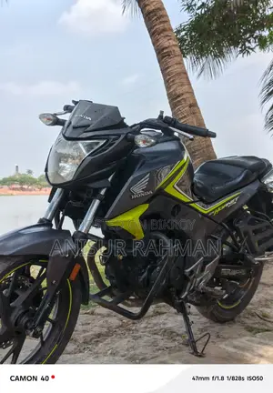 Honda Hornet 2019