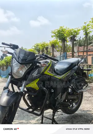 Honda Hornet 2019