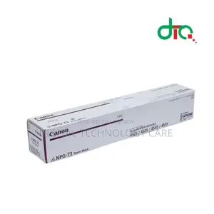 ক্যানন NPG-73 ব্ল্যাক টোনার কার্টিজ