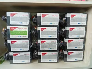High-Performance ENERGY SAVING POWER SUPPLY (550W)