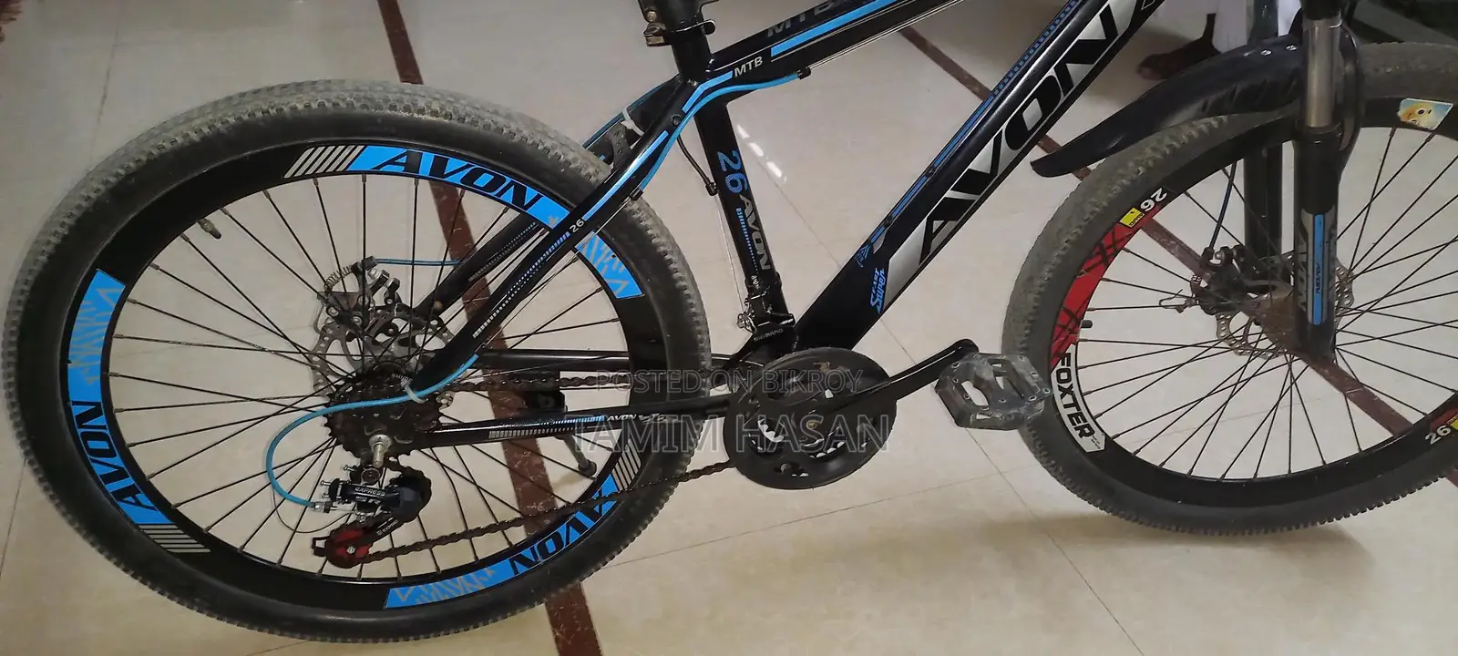Avon Bicycle for Sale
