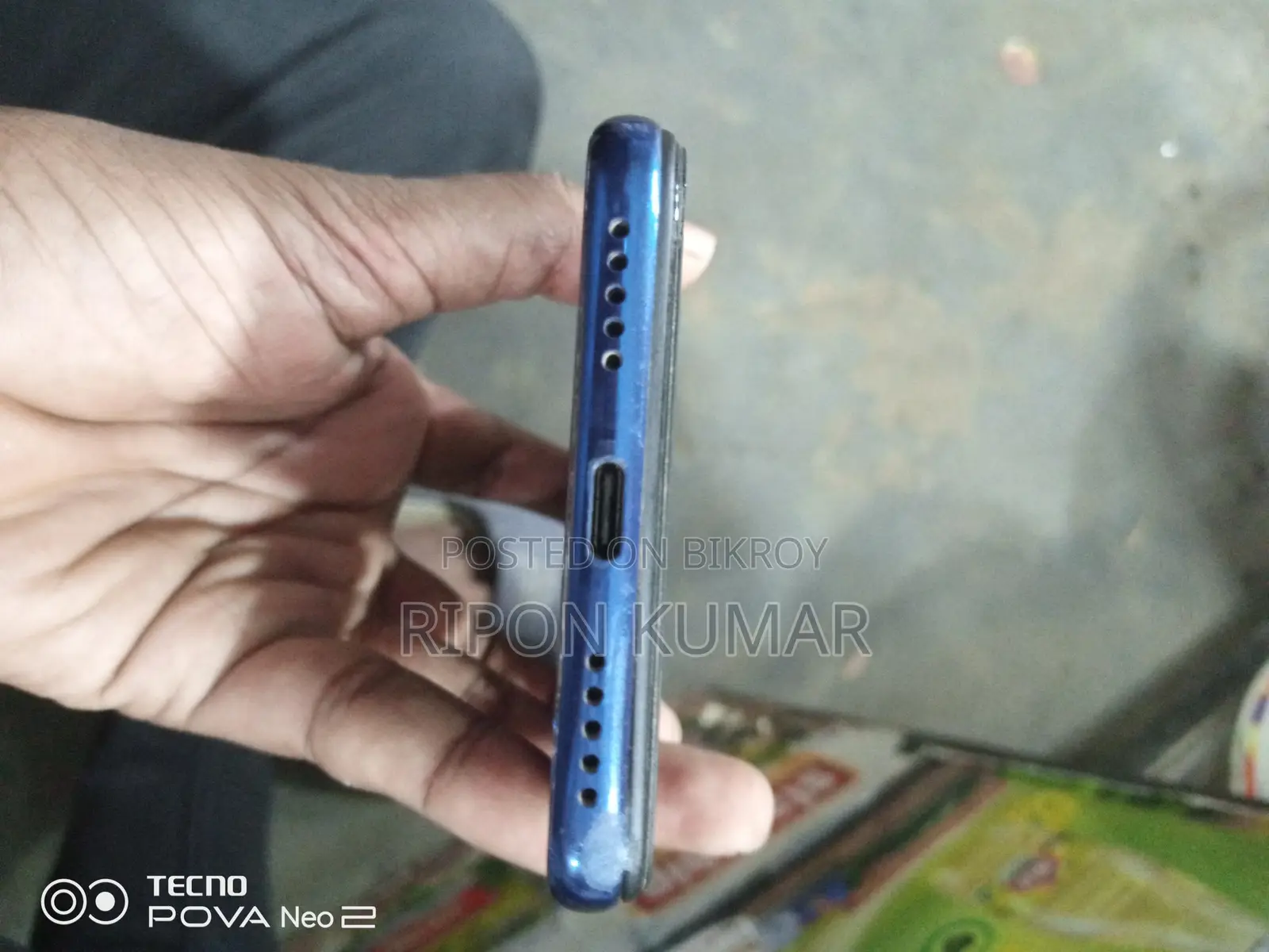 Xiaomi Redmi Note 7 used (Used)