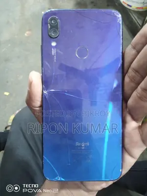 Xiaomi Redmi Note 7 used (Used)