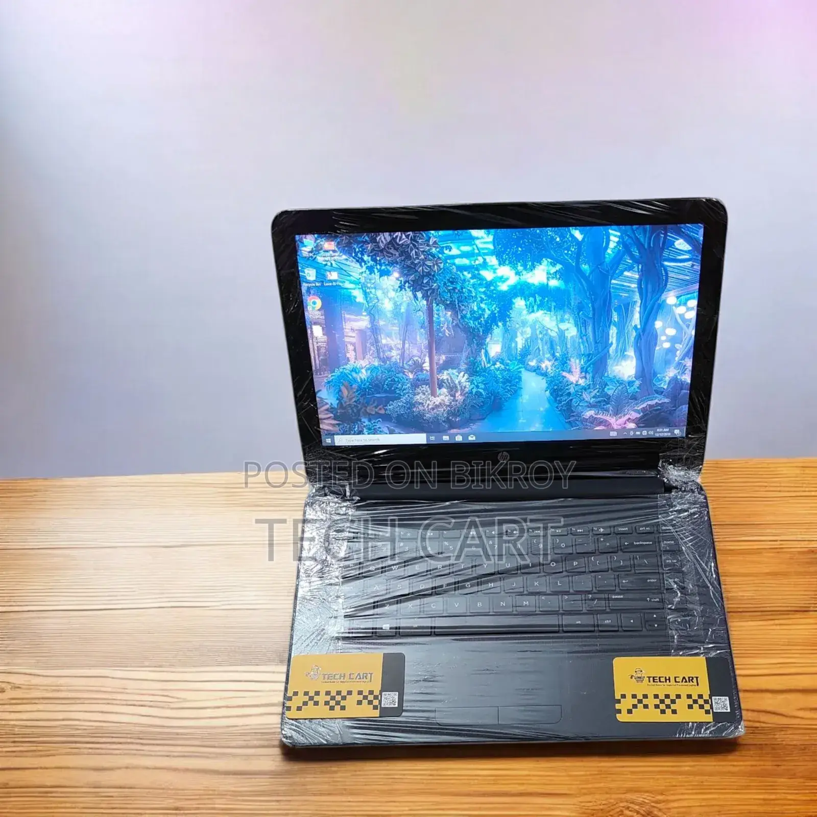 Laptop HP 15-dw0037wm 8GB Intel Core i3 HDD 500GB