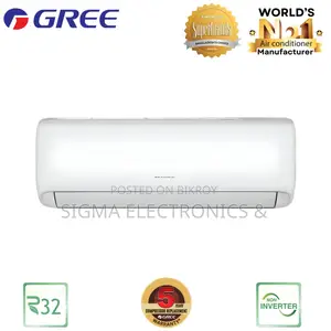 Gree GS-18XCOA1V Cosmo – Split 1.5 Ton Inverter AC 2026 Model