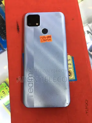 Realme C53 Ram: 4GB/Rom: 128GB (Used)