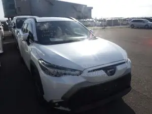 Toyota Corolla Cross Z Leather Hardtop 2021