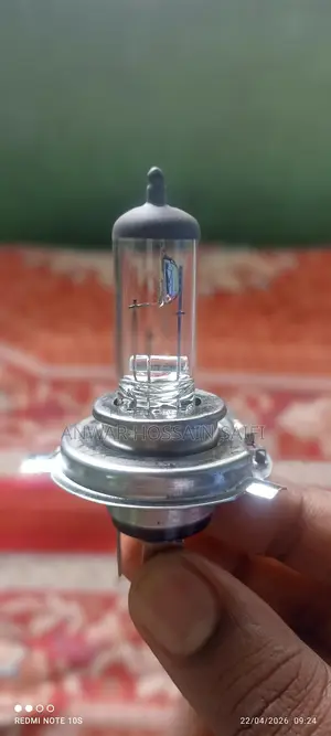 Original Bajaj Discover Headlight