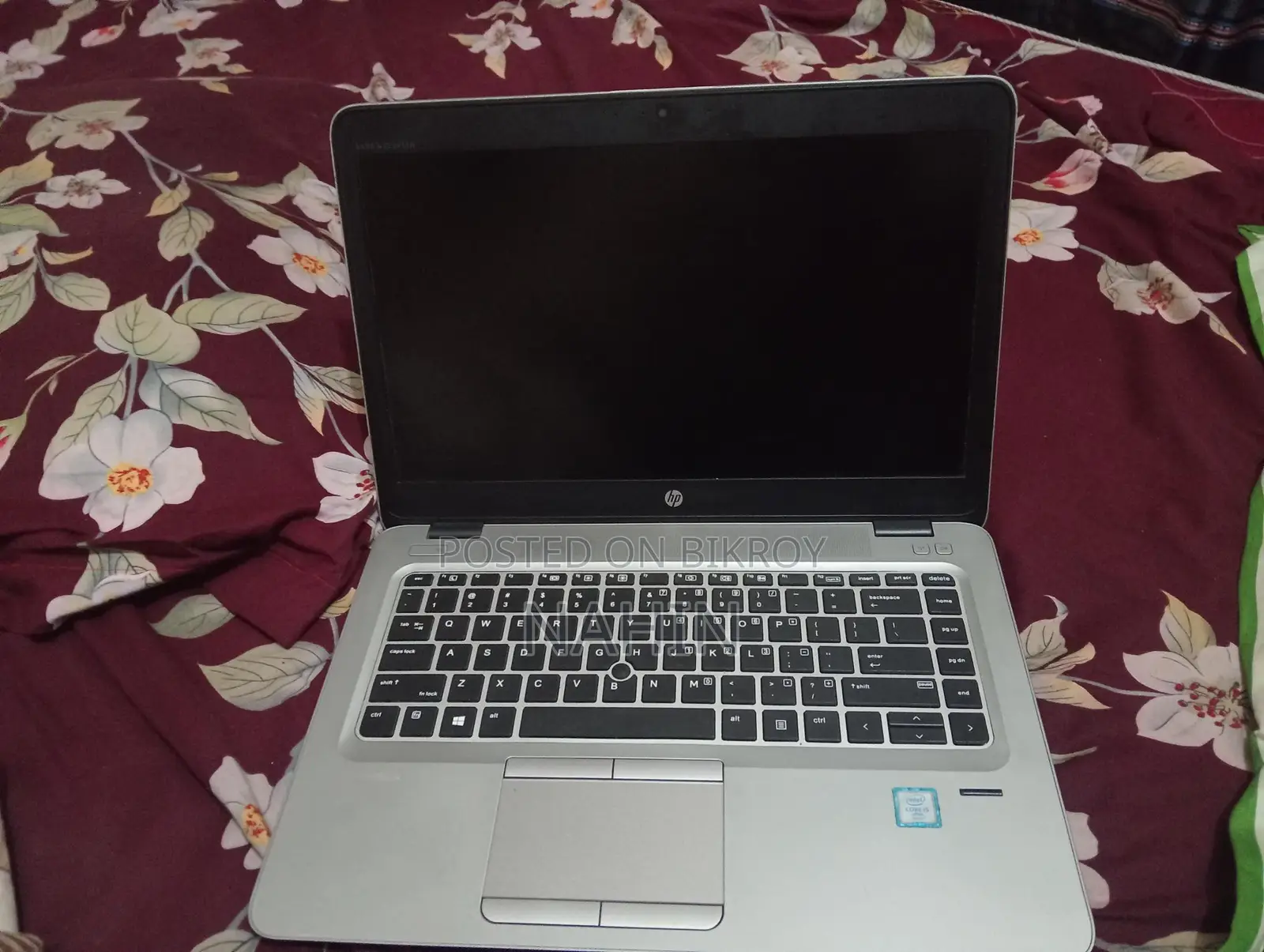 HP EliteBook 840 G3 – i5 6th Gen, 8GB RAM, 256GB SSD